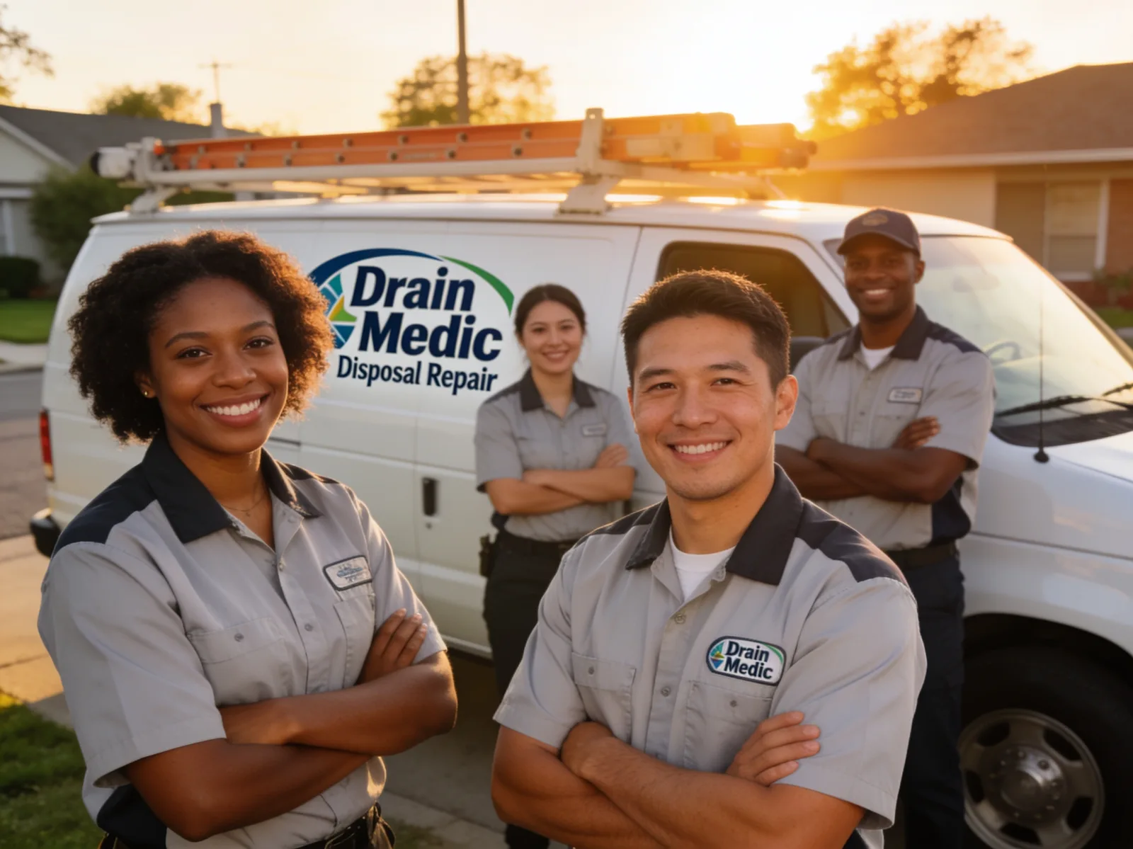 Garbage Disposal Repair company in Sarahsville, OH